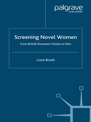 cover image of Screening Novel Women